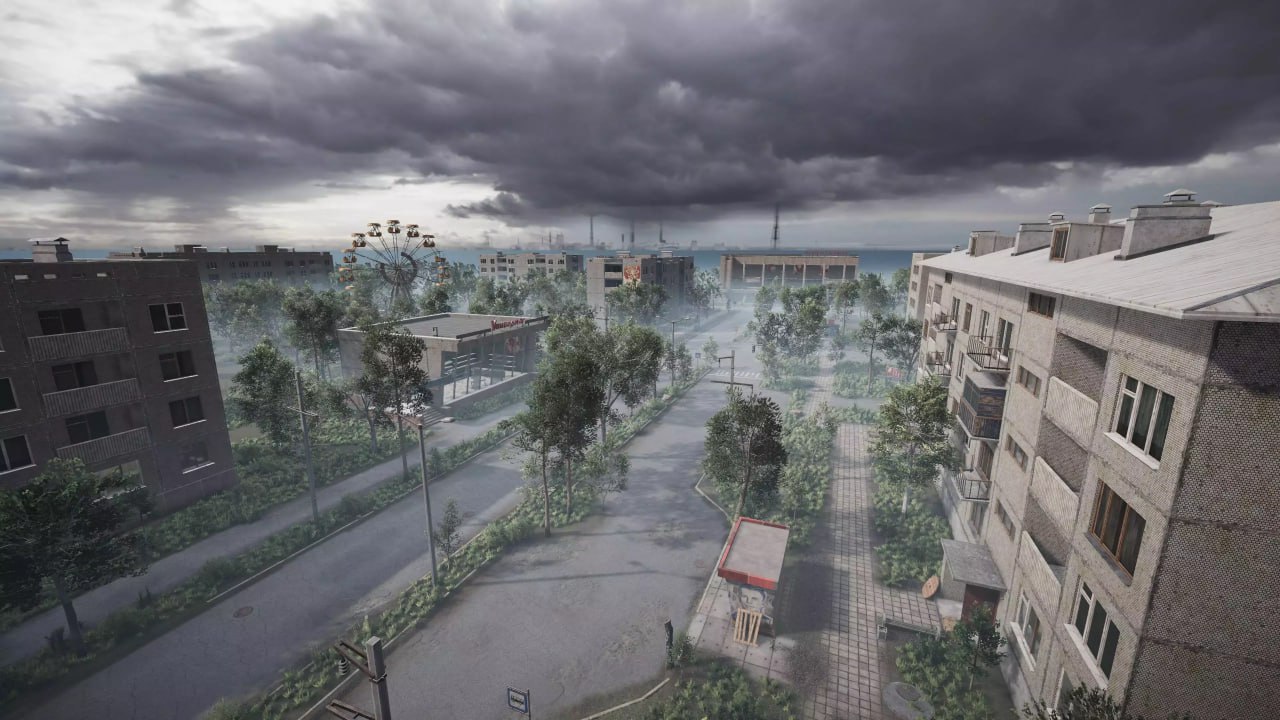 Chernobyl📱 - изображение 2